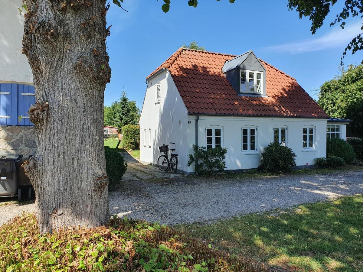 Slotsgaardens Hus Villa Jels Exterior foto