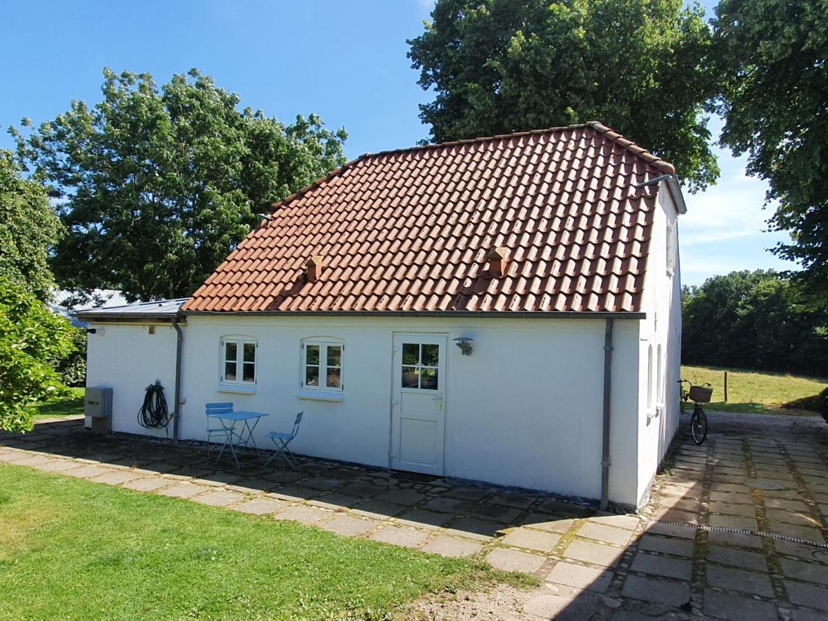 Slotsgaardens Hus Villa Jels Exterior foto