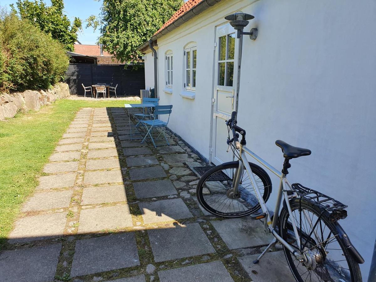 Slotsgaardens Hus Villa Jels Exterior foto