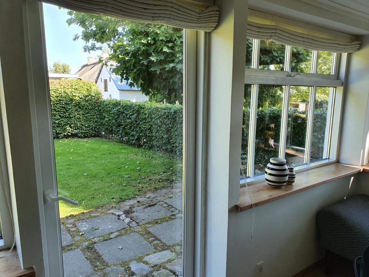 Slotsgaardens Hus Villa Jels Exterior foto