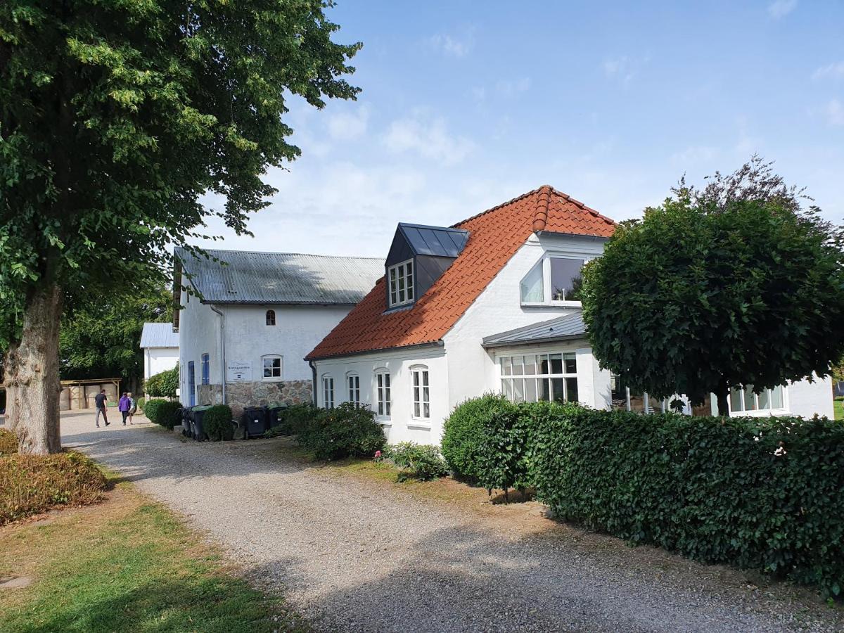 Slotsgaardens Hus Villa Jels Exterior foto